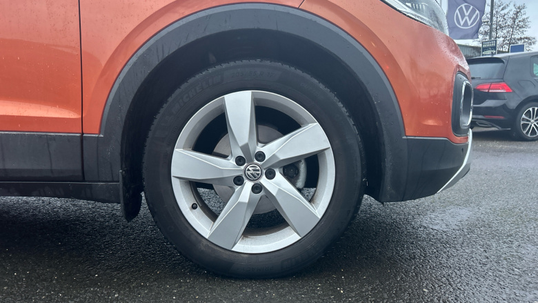 Volkswagen T-Cross 1.0 TSI 115 SEL 5dr Petrol Estate